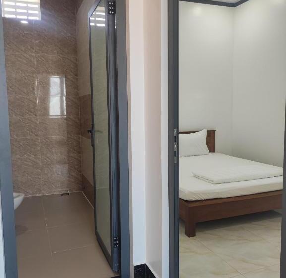 اتاق استاندارد با تخت بزرگ, New Wave Homestay