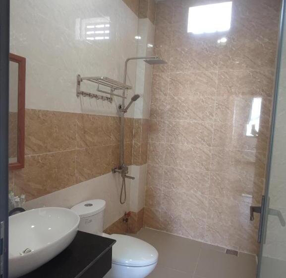 اتاق استاندارد با تخت بزرگ, New Wave Homestay