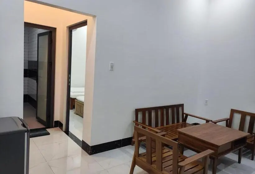 اتاق استاندارد, New Wave Homestay