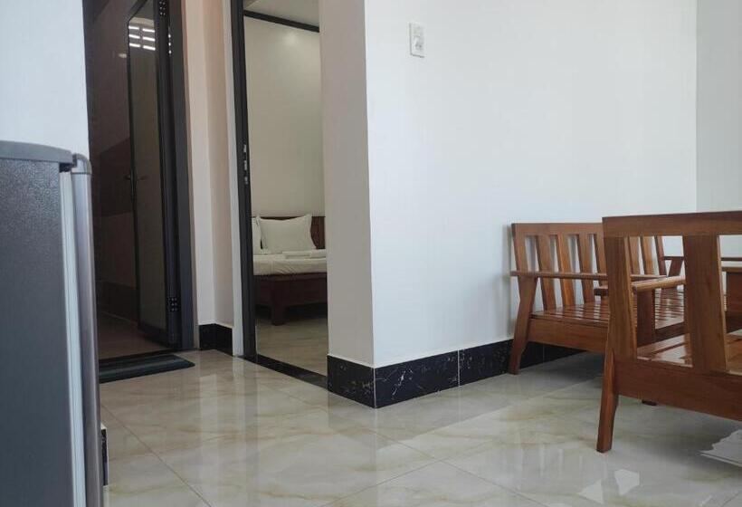 اتاق استاندارد, New Wave Homestay
