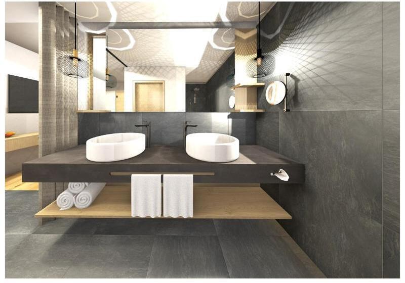 סוויטת ג'וניור נוף לגינה, Patris