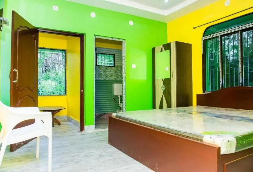 Deluxe Room with Balcony, Utopia
