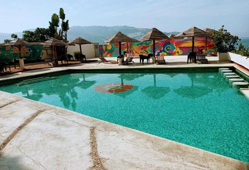 سوییت, Suite Torres Gemelas Acapulco