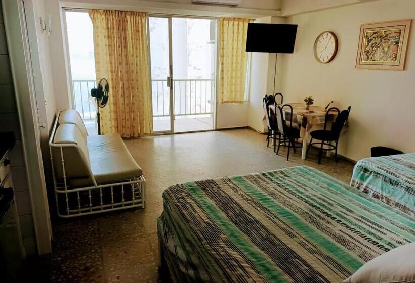 سوییت, Suite Torres Gemelas Acapulco