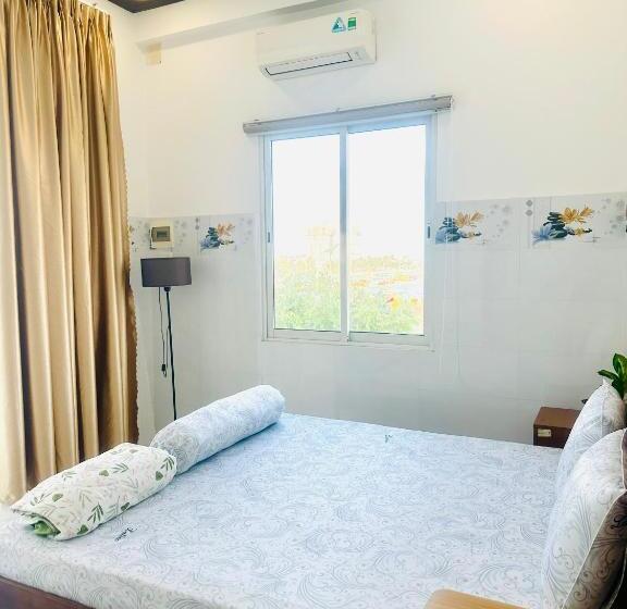 اتاق استاندارد سه تخته با بالکن, Kimmy Home