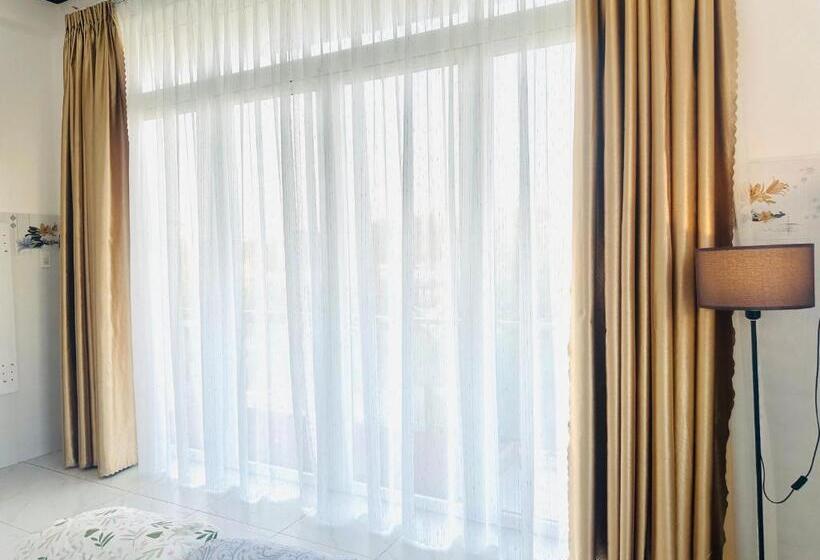 اتاق استاندارد سه تخته با بالکن, Kimmy Home