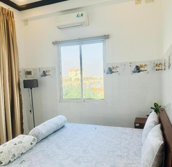 اتاق استاندارد سه تخته با بالکن, Kimmy Home