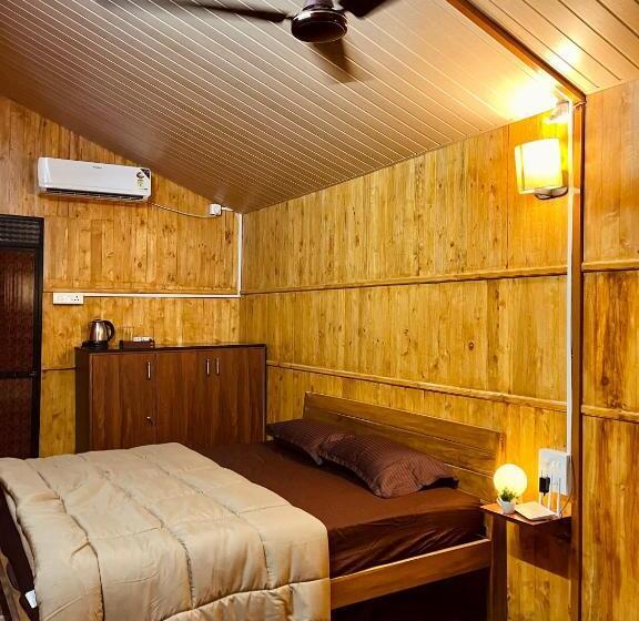 Chambre Deluxe King Size, Stay In Woods