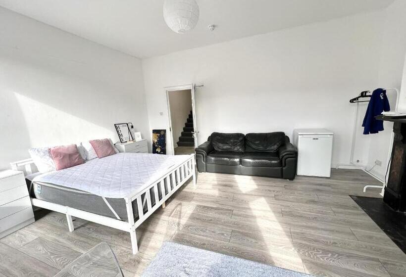 غرفة ديلوكس سرير كينج, Westfield London Shepherds Bush