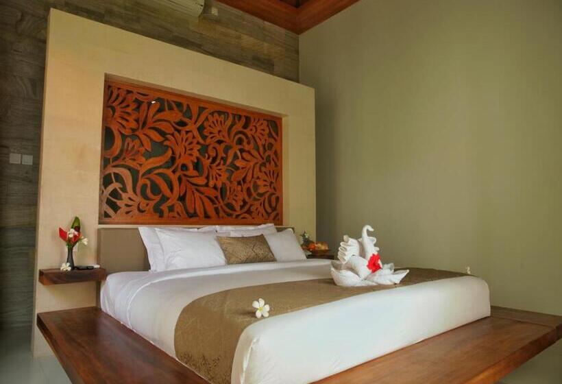 וילת חדר שינה 1 עם נוף לים, Villa Elsa Seaview