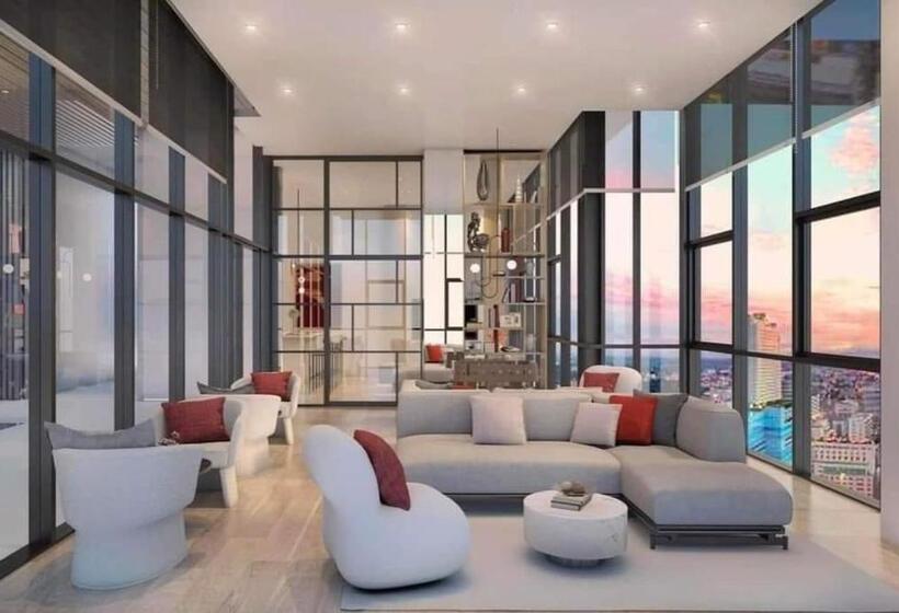 침실 1개 디럭스 아파트, Rewadi House