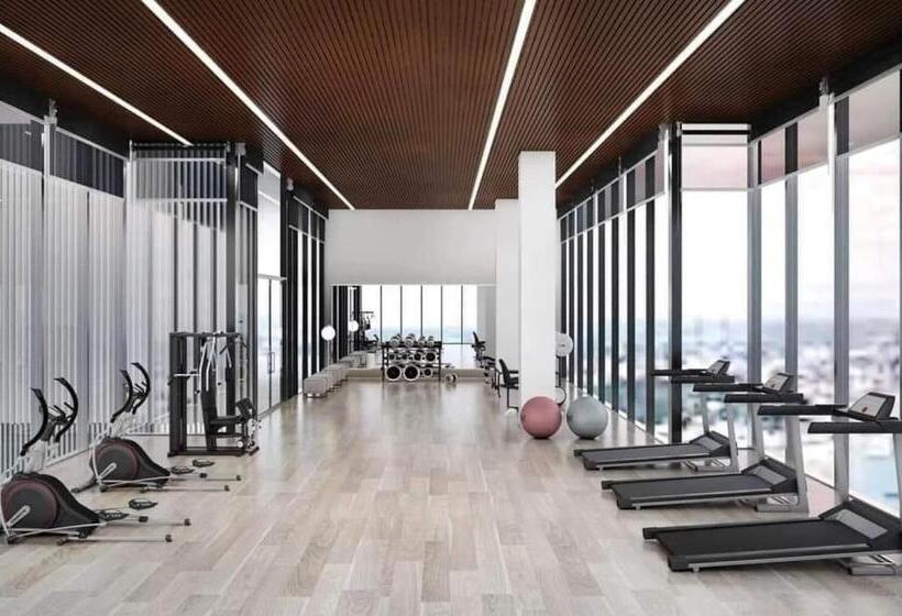 침실 1개 디럭스 아파트, Rewadi House