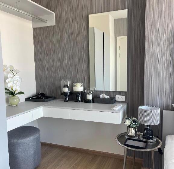 침실 1개 디럭스 아파트, Rewadi House