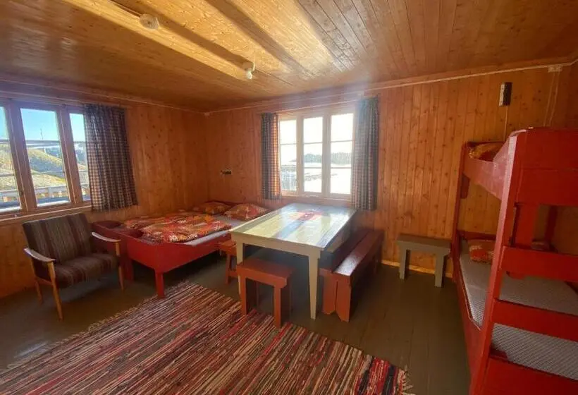 浴室共有ファミリールーム, Stamsund Hostel