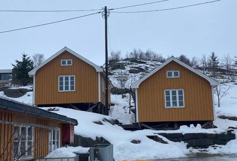 2ベッドルームハウス, Stamsund Hostel