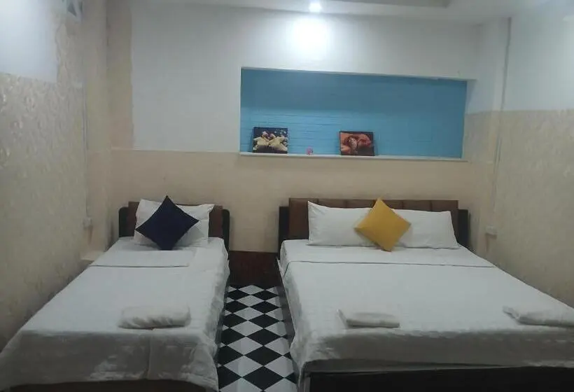 ファミリールーム, Vientiane Star Hotel B