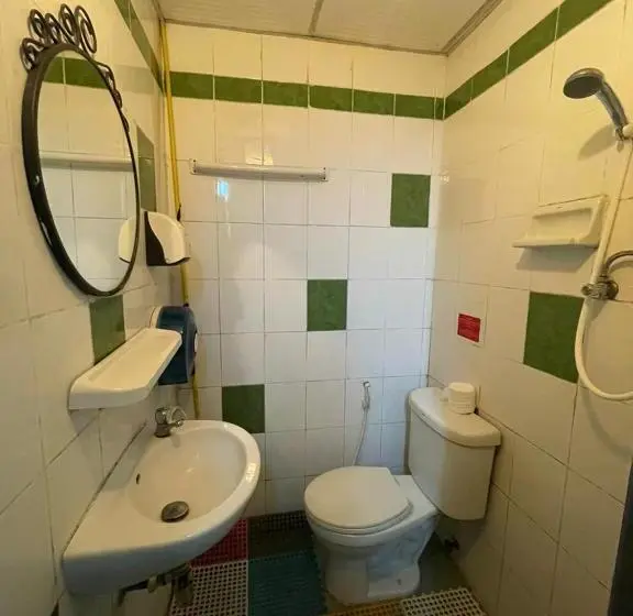 ファミリールーム, Vientiane Star Hotel B