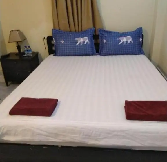 デラックスルーム, Vientiane Star Hotel B
