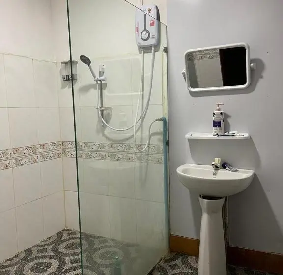スタンダードルーム, Vientiane Star Hotel B