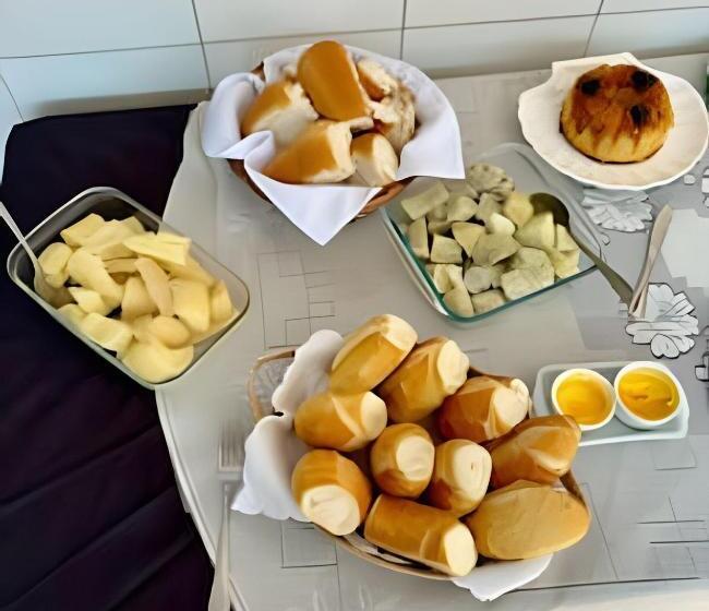 Апартаменты 1 Спальня, Pousada E Restaurante Mar Dos Sonhos