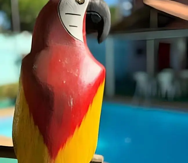 １ベッドルームアパートメント, Pousada E Restaurante Mar Dos Sonhos