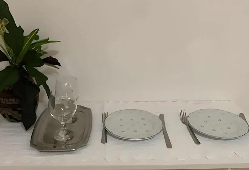 １ベッドルームアパートメント, Pousada E Restaurante Mar Dos Sonhos