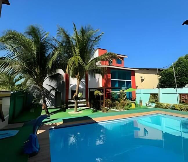 Номер Economy, Pousada E Restaurante Mar Dos Sonhos