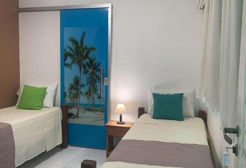 Номер Economy, Pousada E Restaurante Mar Dos Sonhos