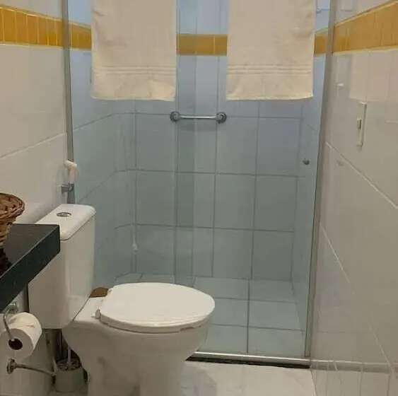 エコノミールーム, Pousada E Restaurante Mar Dos Sonhos