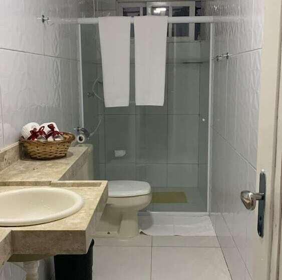 Номер Economy, Pousada E Restaurante Mar Dos Sonhos