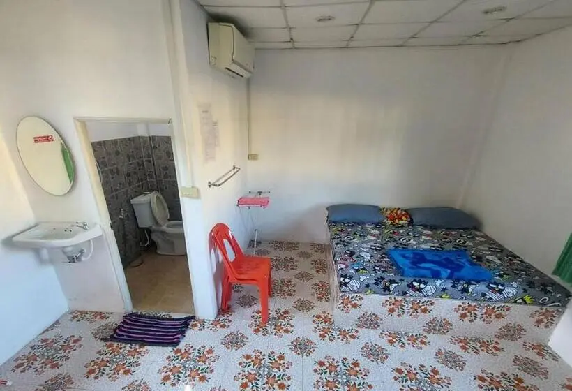 اتاق استاندارد, โรงแรมดาวทองรีสอร์ทมหาสารคาม
