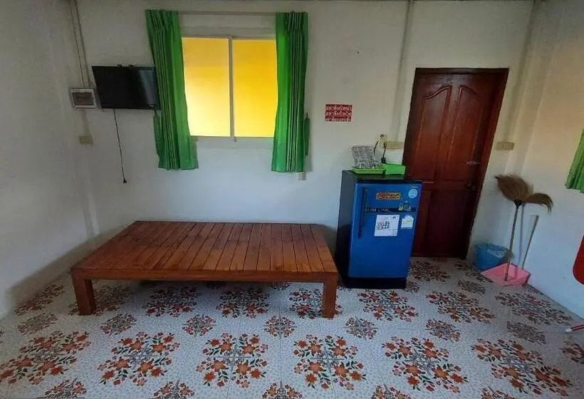 اتاق استاندارد, โรงแรมดาวทองรีสอร์ทมหาสารคาม