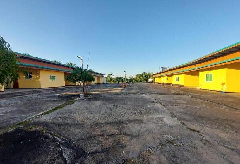 جناح, โรงแรมดาวทองรีสอร์ทมหาสารคาม