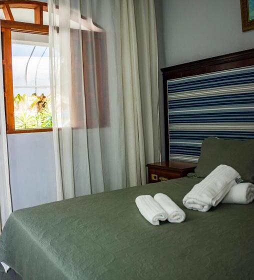 套房, Fazenda Encanto