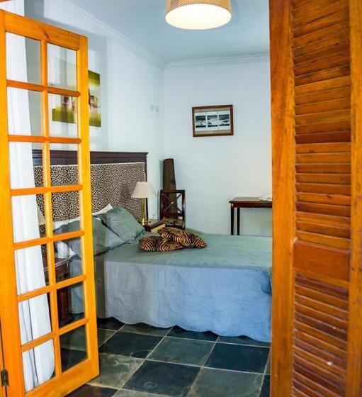 발코니가 있는 스위트, Fazenda Encanto