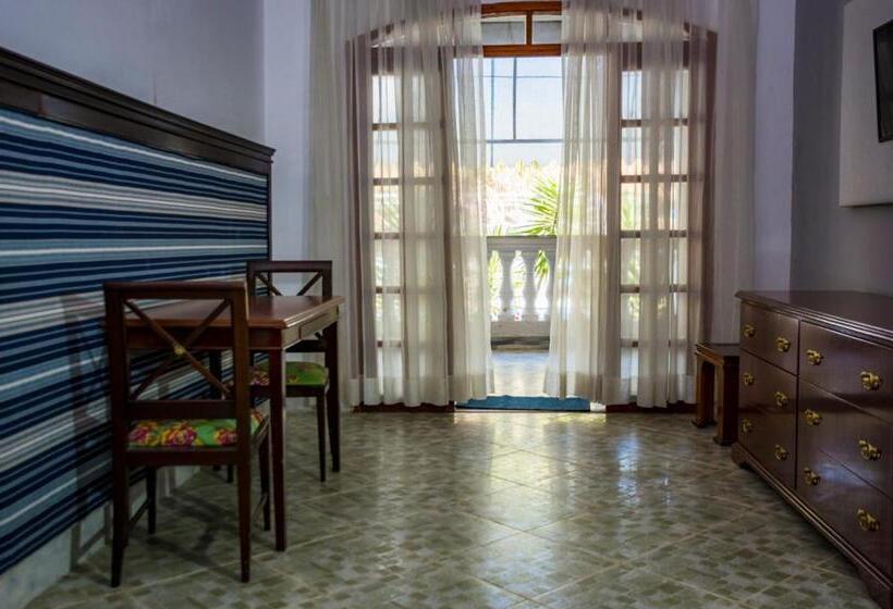 高级套房, Fazenda Encanto