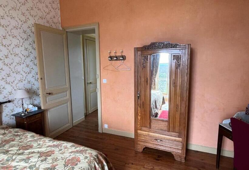 プールビュースタンダードルーム, Château De Lahitte