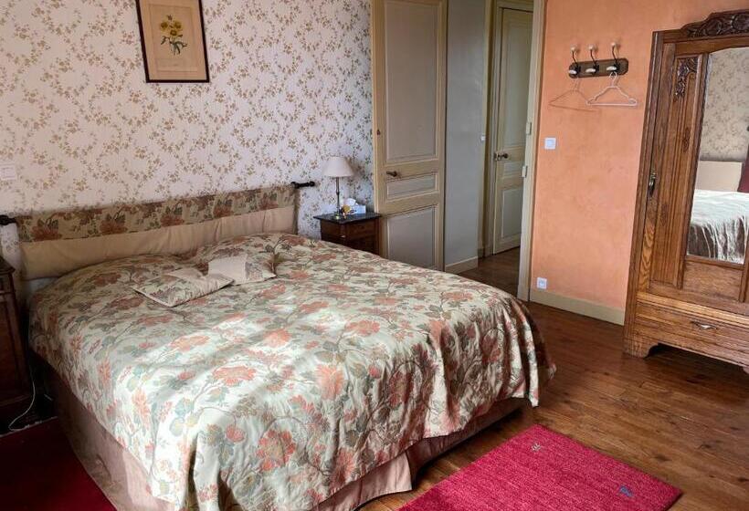 Номер Стандарт Вид на Бассейн, Château De Lahitte