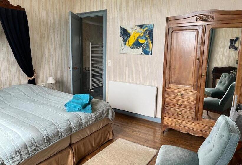 Номер Стандарт Вид на Горы, Château De Lahitte