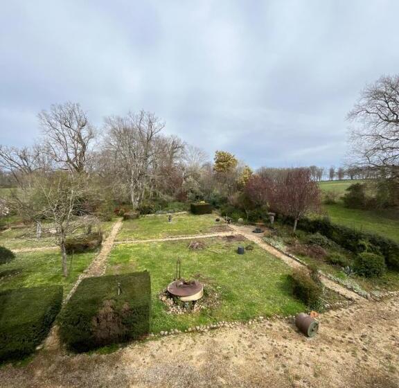 ガーデンビュースタンダードルーム, Château De Lahitte