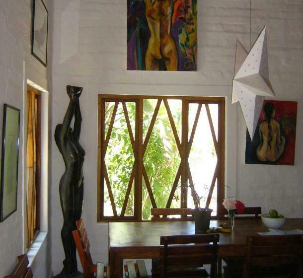 标准单人间, Alternative Space B & B