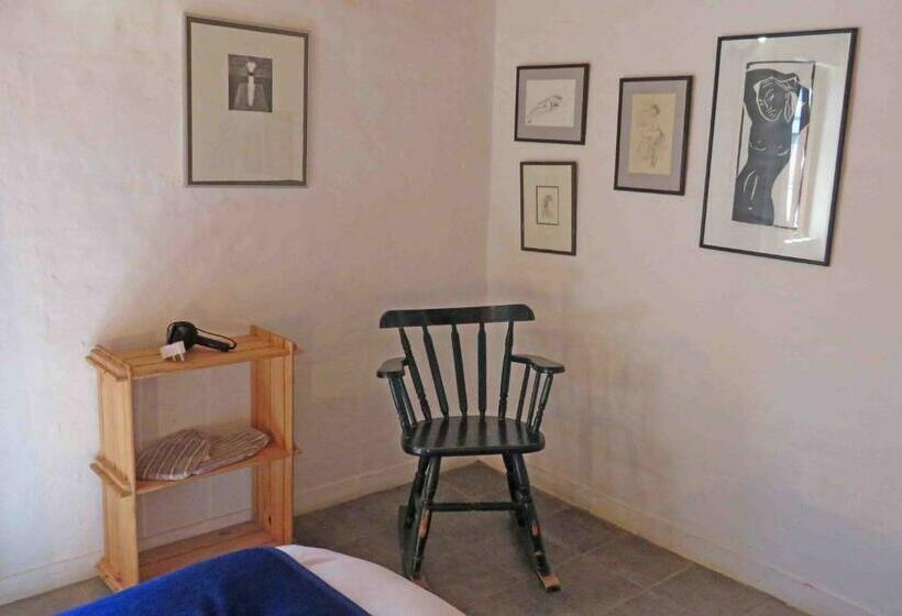 اتاق استاندارد یک نفره, Alternative Space B & B
