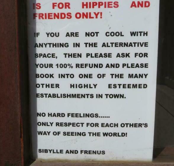 经济房, Alternative Space B & B