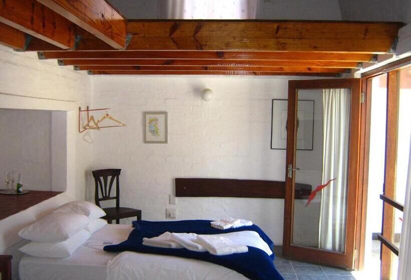 经济房, Alternative Space B & B