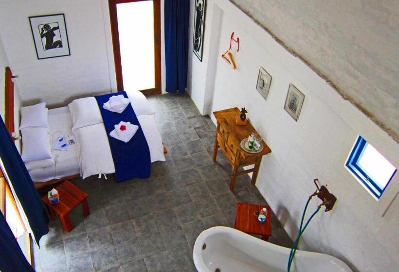 经济房, Alternative Space B & B