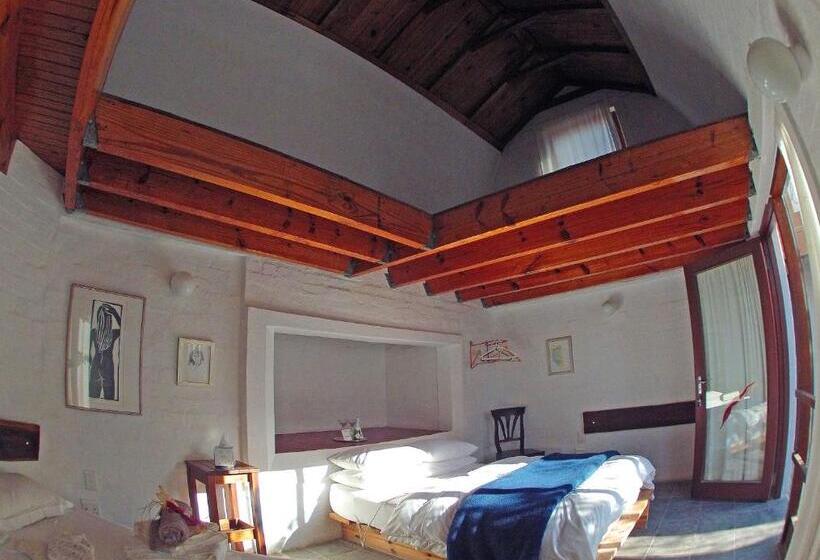 经济房, Alternative Space B & B