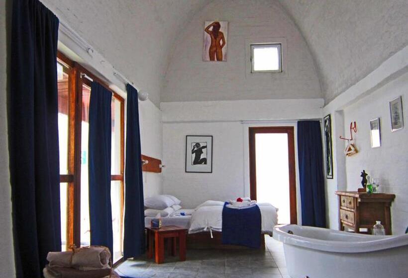 اتاق اکونومی, Alternative Space B & B