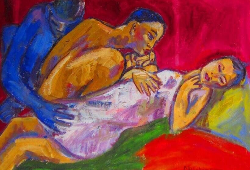 经济房, Alternative Space B & B