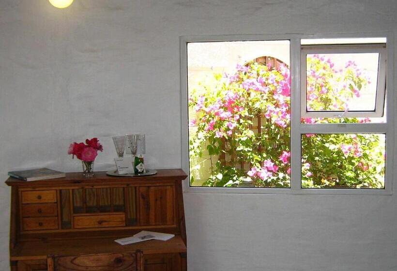 经济房, Alternative Space B & B