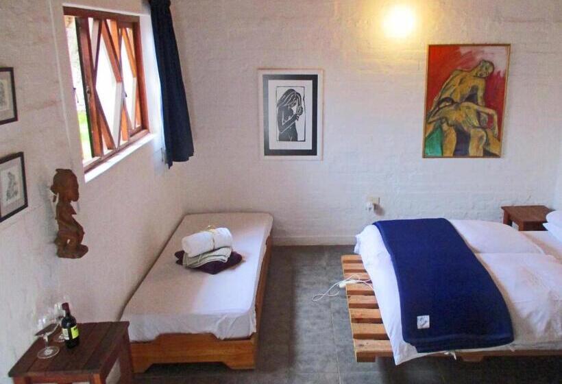 经济房, Alternative Space B & B